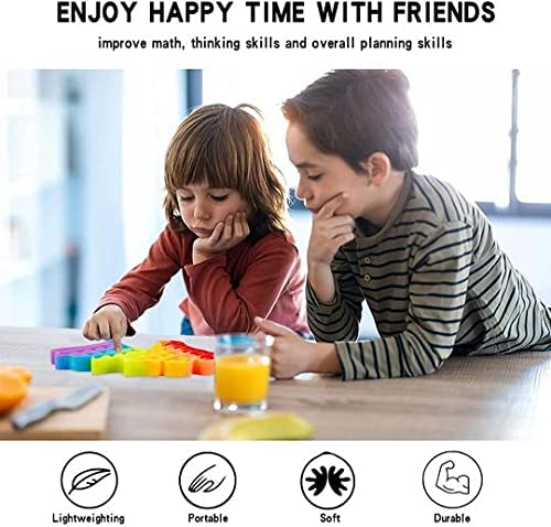 Rainbow Squishy Fidget Toy