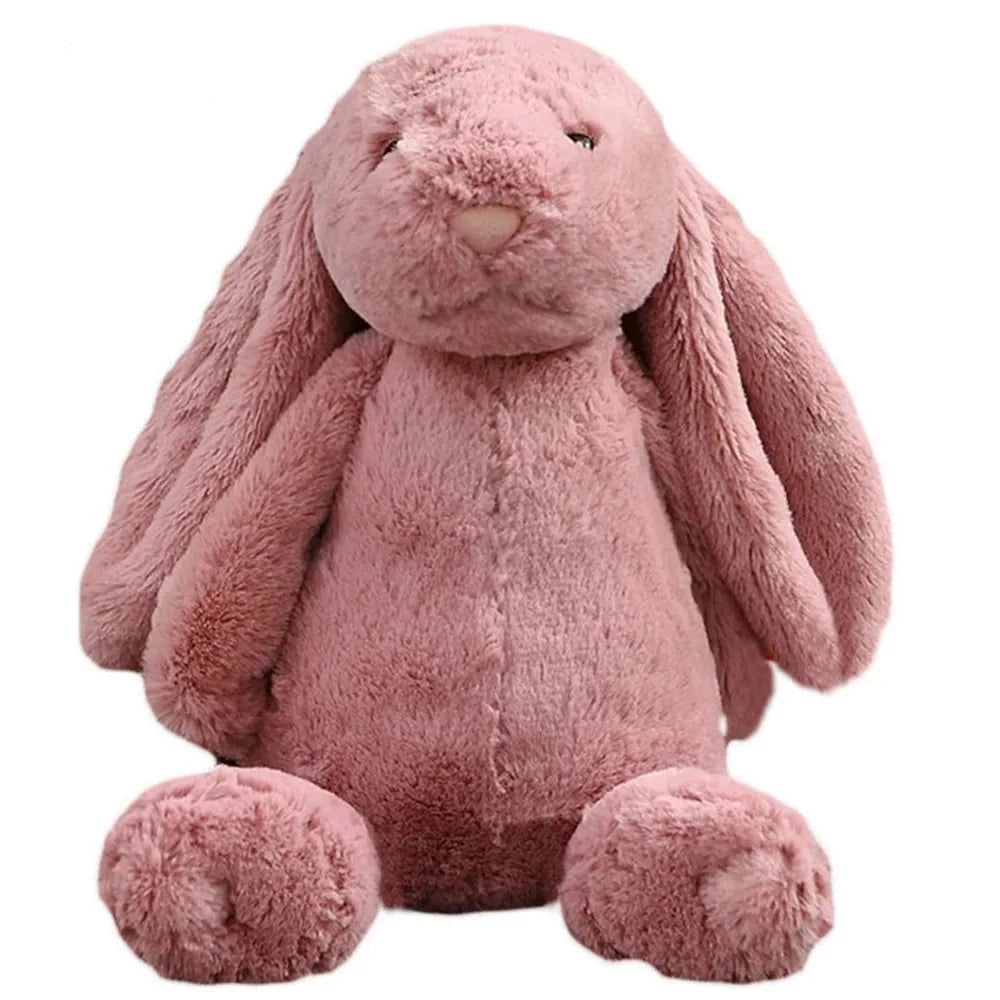 Bunny Rabbit Stuffed Toy | Rabbit Stuffed Toy | PlayfulSenses