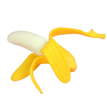 Squishy Banana Toy | Squishy Banana | PlayfulSenses