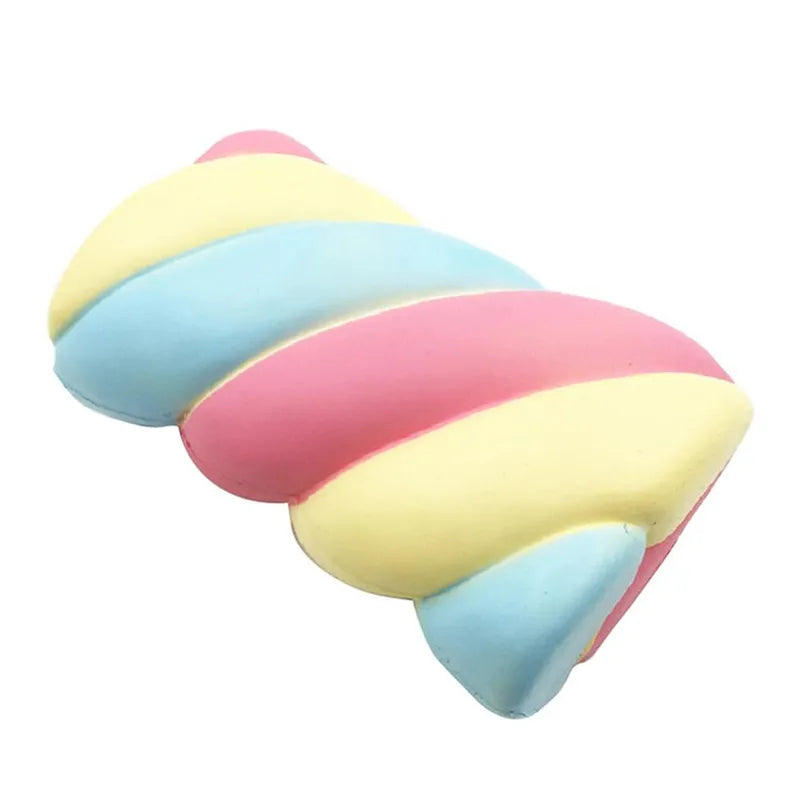 Squishy Cotton Candy Toy | Squishy Cotton Candy | PlayfulSenses