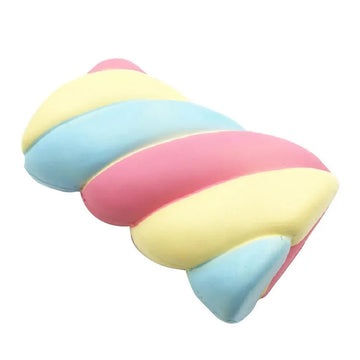 Squishy Cotton Candy Toy | Squishy Cotton Candy | PlayfulSenses