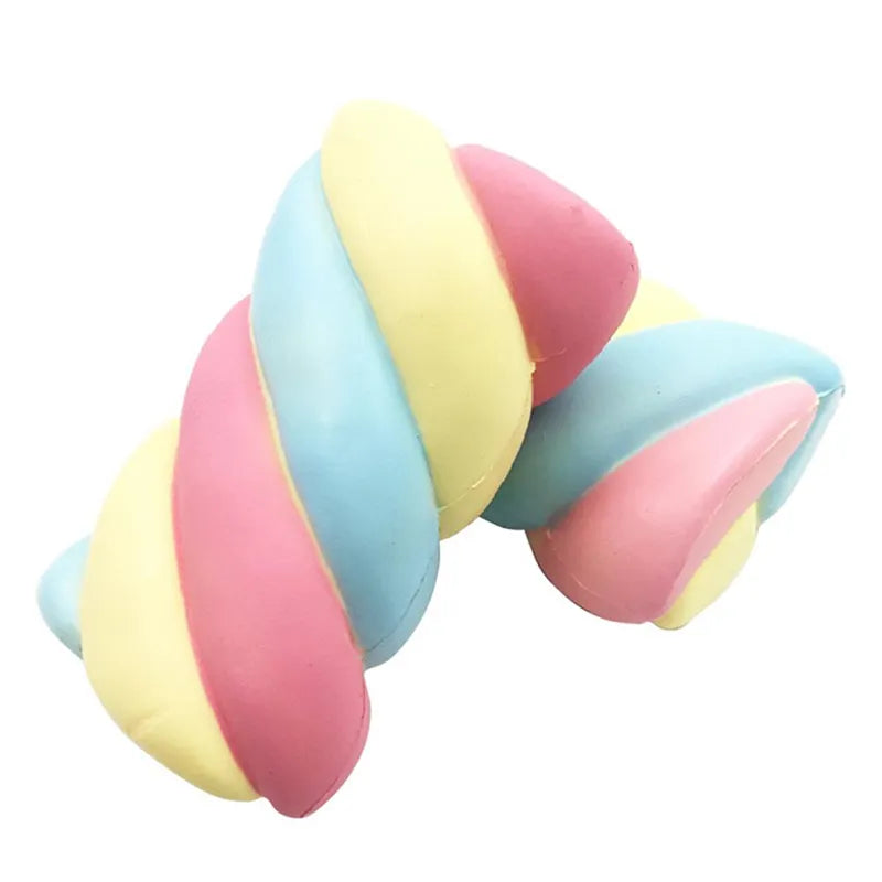 Squishy Cotton Candy Toy | Squishy Cotton Candy | PlayfulSenses