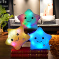 Luminous Star Plush Toy | Star Plush Toy | PlayfulSenses