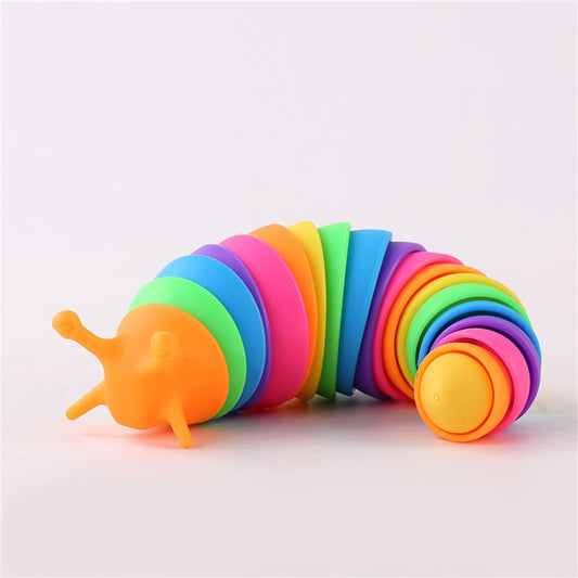 3D Sensory Slug Fidget | 3D Sensory Fidget | PlayfulSenses