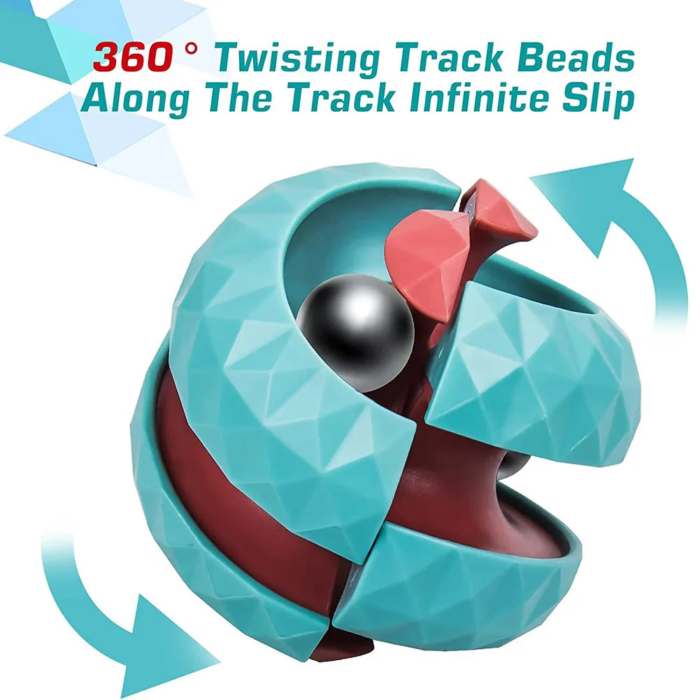 Anti Stress Orbit Ball | Anti Stress Ball | PlayfulSenses