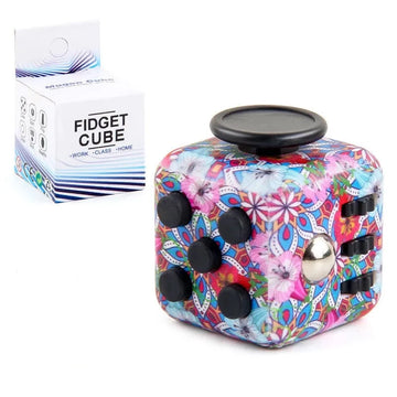 Fidget Cube Toy | Fidget Cube Gadget | PlayfulSenses