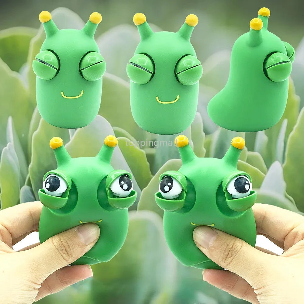 Eyeball Burst Squeeze Toys | Eyeball Burst Toy | PlayfulSenses