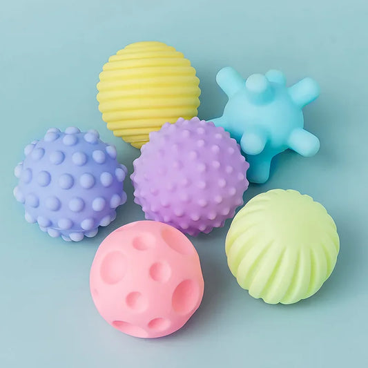 Textured Sensory Ball Set