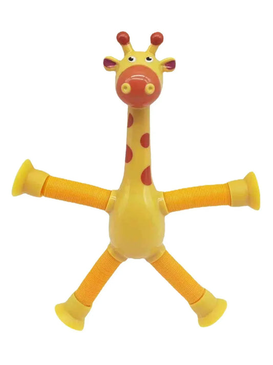 Giraffe Fidget Toys | Giraffe Tube Fidget | PlayfulSenses