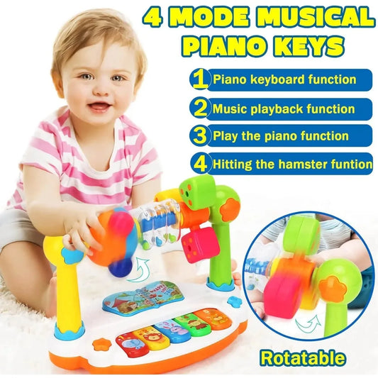 Early Learning Musical Keyboard