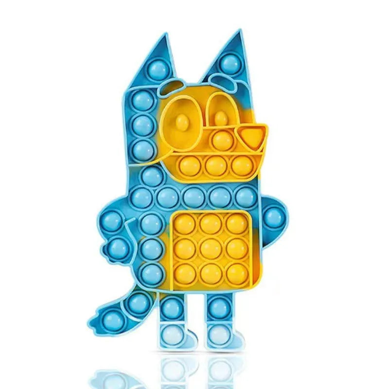 Pop-its Push Bubble | Push Bubble | PlayfulSenses