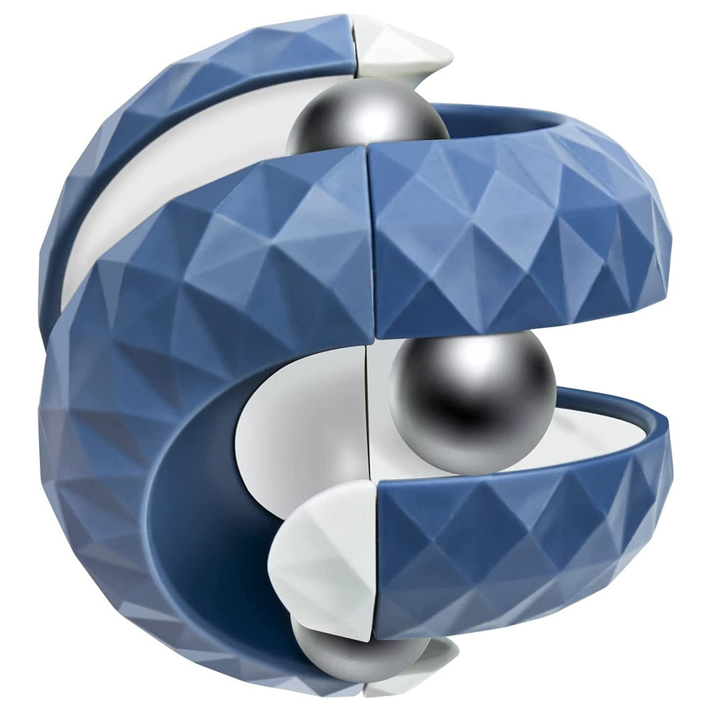 Anti Stress Orbit Ball | Anti Stress Ball | PlayfulSenses