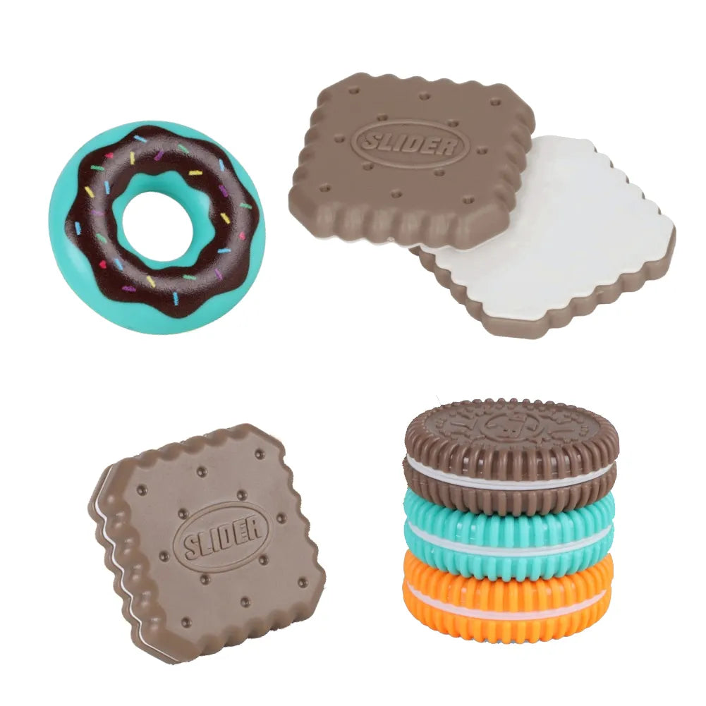 Anxiety Relief Snacks | Stress Reducing Snacks | PlayfulSenses