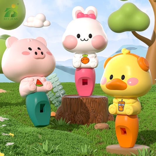 Whistle Musical Instrument Toy