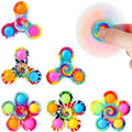 Fidget Spinner Squeeze | Spinner Squeeze | PlayfulSenses