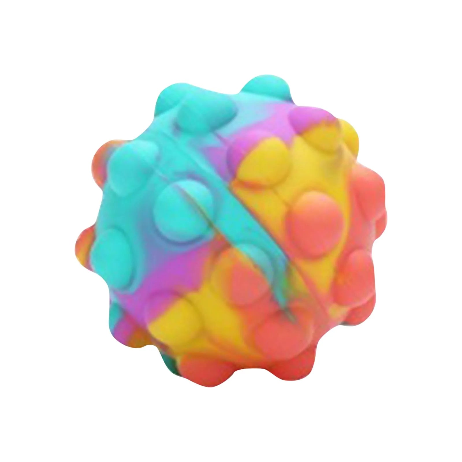 Push Bubble Antistress Ball | Bubble Antistress Ball | PlayfulSenses