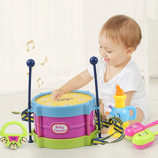 Musical Instrument Band Kit