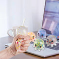 Sparkly Octopus Squeeze Toy | Octopus Squeeze Toy | PlayfulSenses