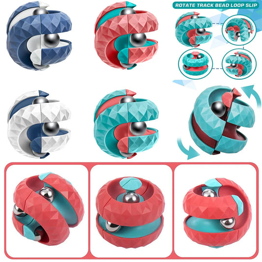 Anti Stress Orbit Ball | Anti Stress Ball | PlayfulSenses