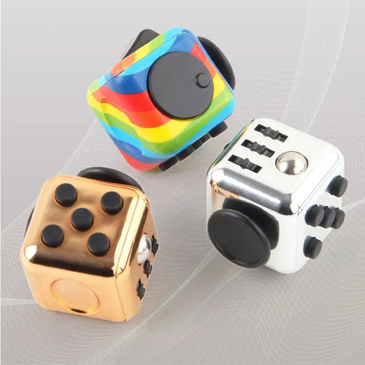 Fidget Cube Toy | Fidget Cube Gadget | PlayfulSenses
