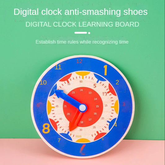 Educational Learning Clock