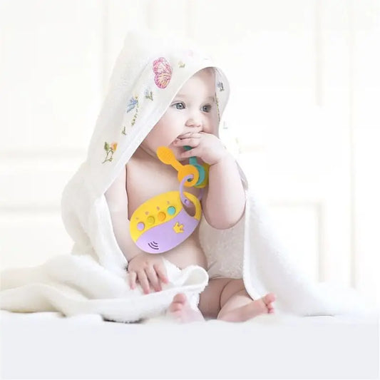 Car Key Musical Sound Toy