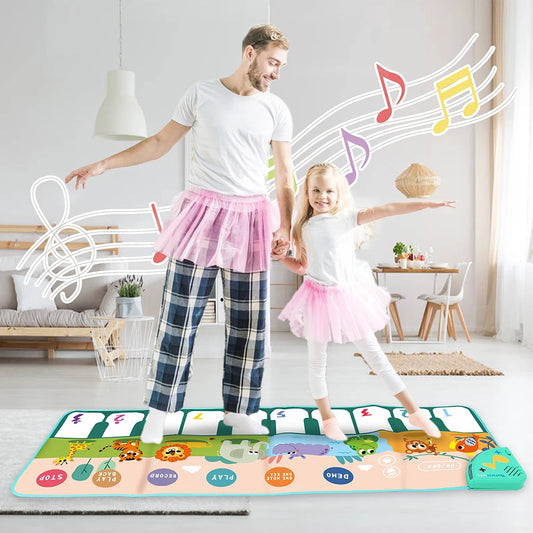 Musical Piano Dance Mat
