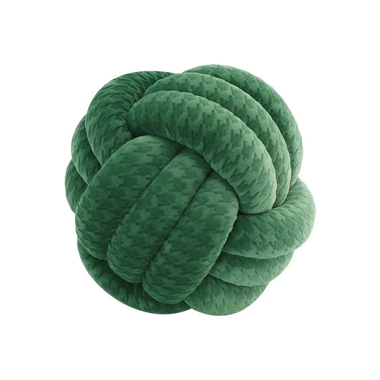 Sofa Knot Pillow | Luxuary Sofa Knot Pillow | PlayfulSenses