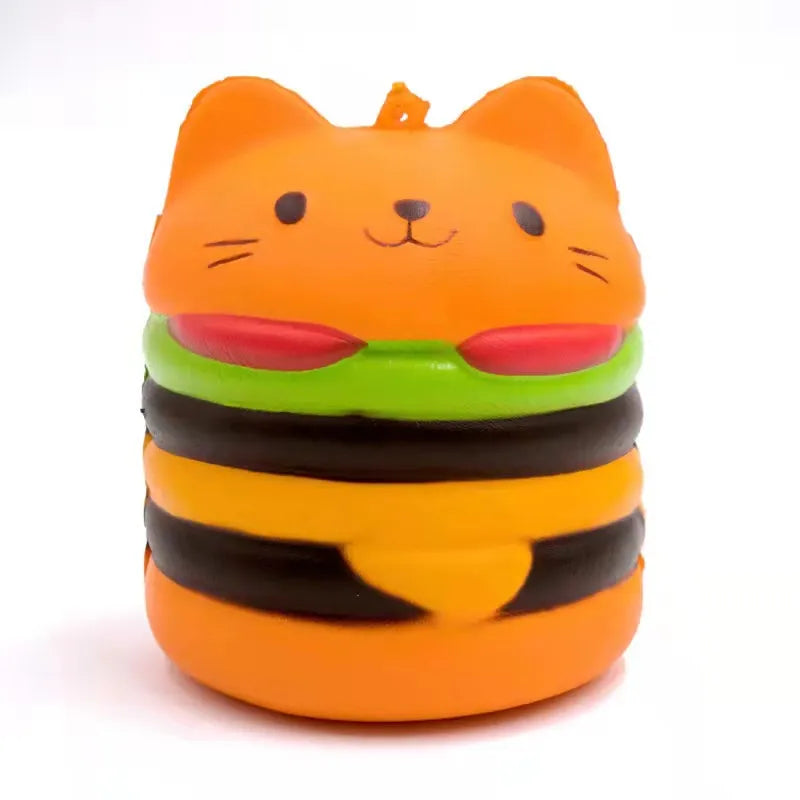 Jumbo Squishy Food Toys | Jumbo Squishy Animal Toys | PlayfulSenses