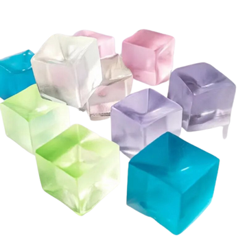 Mochi Ice Block Stress Ball | Ice Block Stress Ball | PlayfulSenses