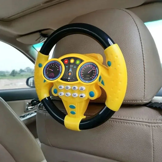 Steering Wheel Simulation Toy