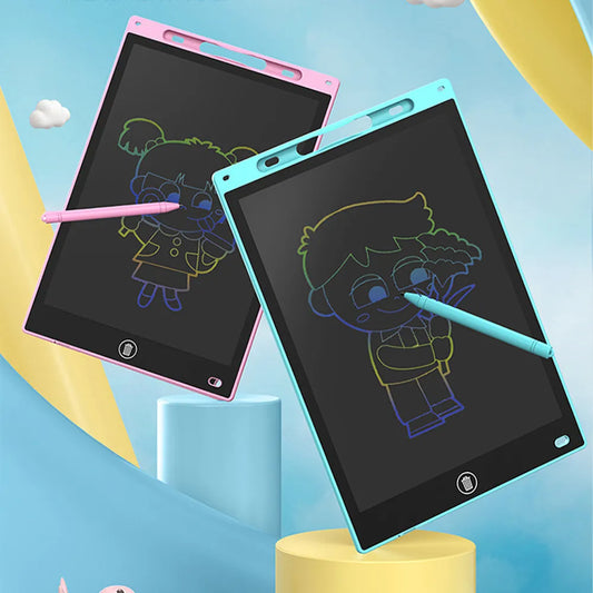 LCD Drawing Tablet | Drawing Tablet Toy | PlayfulSenses