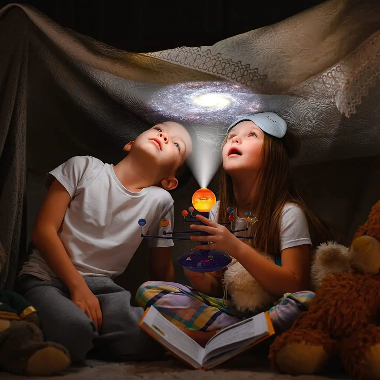 Solar System Planetary Model | Planetary Model Toy | PlayfulSenses