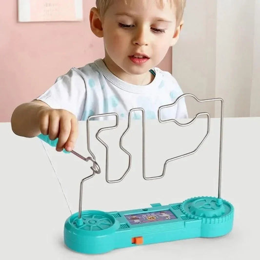 Electric Touch Maze Shock Toy