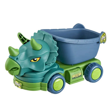 Beach Car Engineering Toy Set