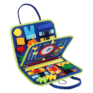 Montessori Busy Activity Board