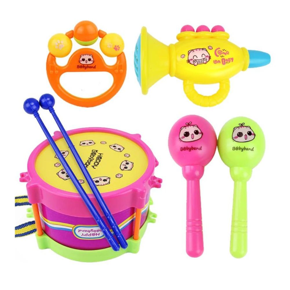 Musical Instrument Band Kit