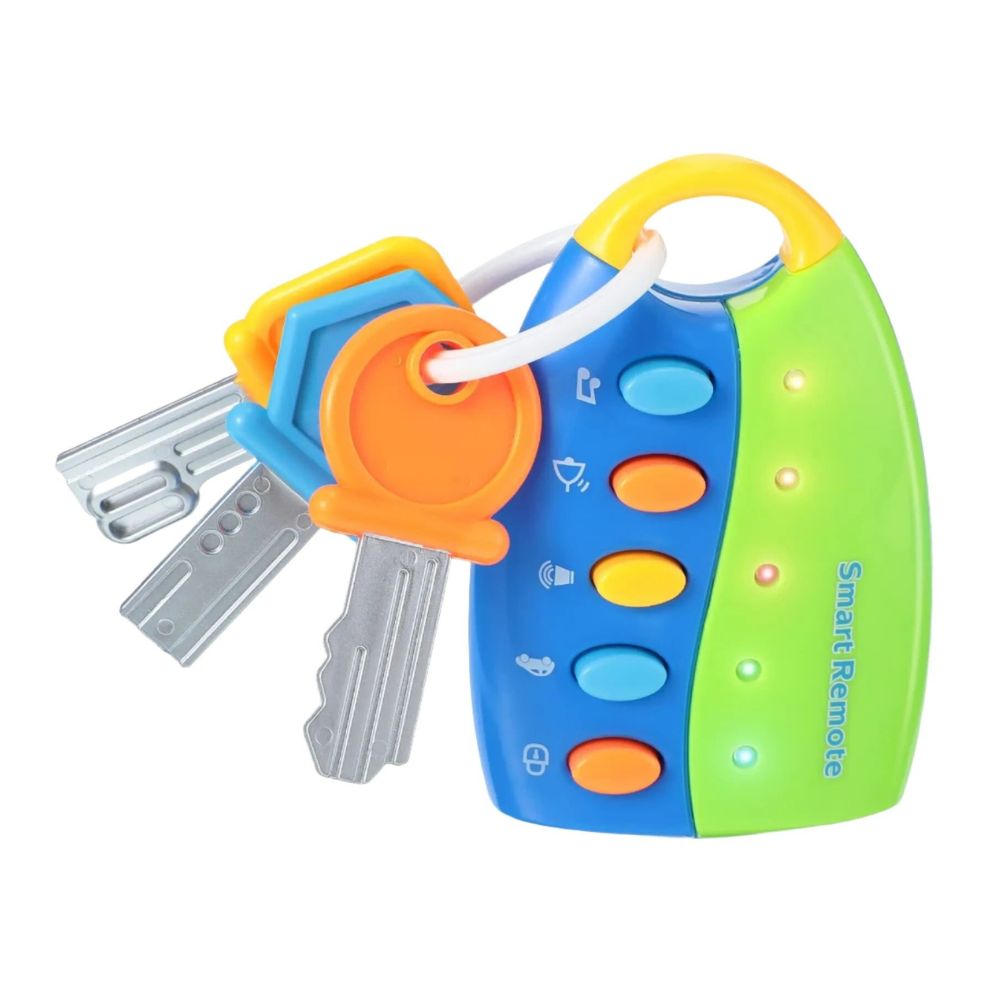 Smart Car Key Vocal Remote