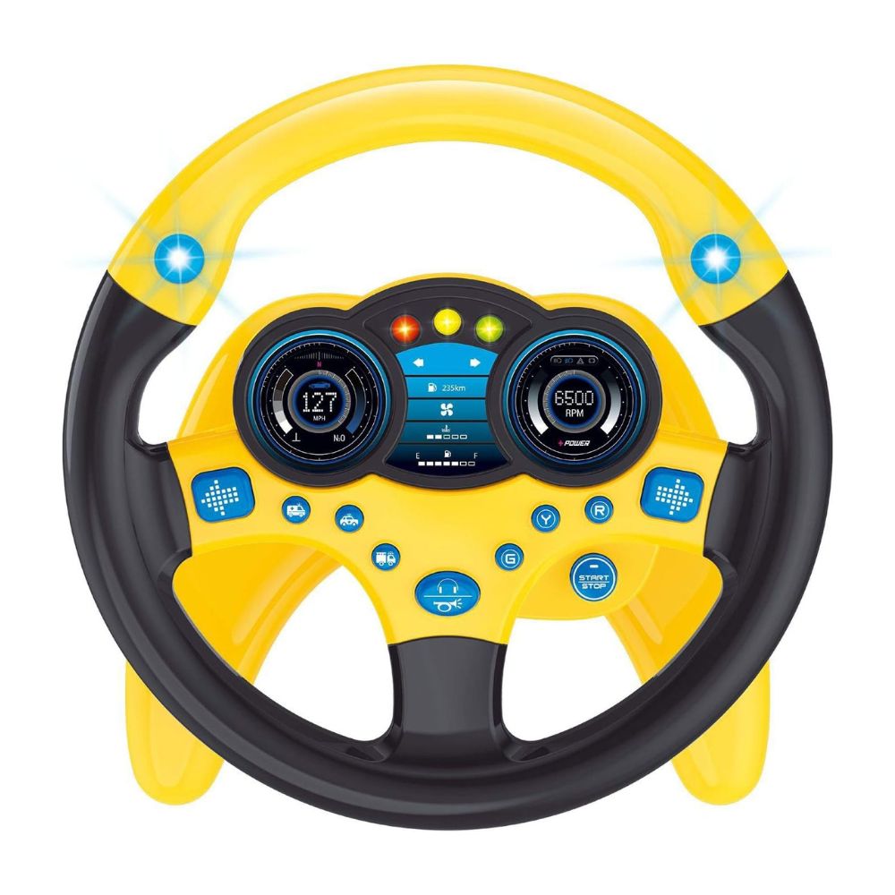 Steering Wheel Simulation Toy