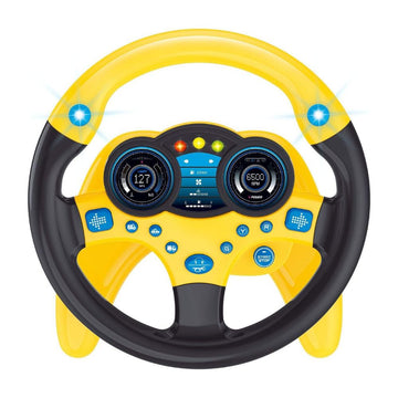 Steering Wheel Simulation Toy