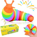 3D Sensory Slug Fidget | 3D Sensory Fidget | PlayfulSenses